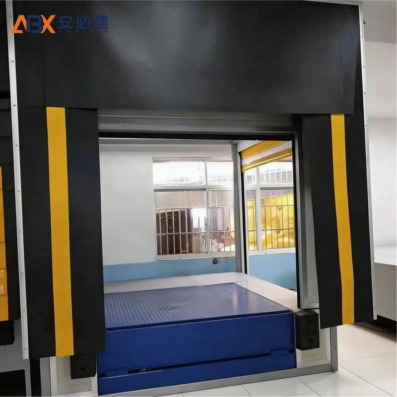 漯河工业快速门