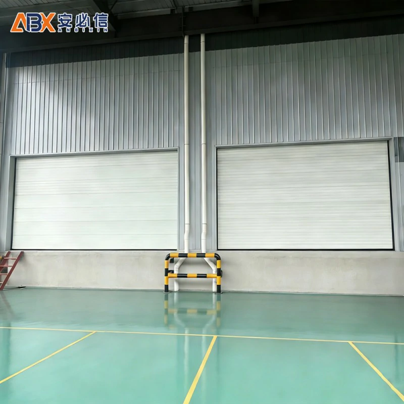 漯河铝板提升门
